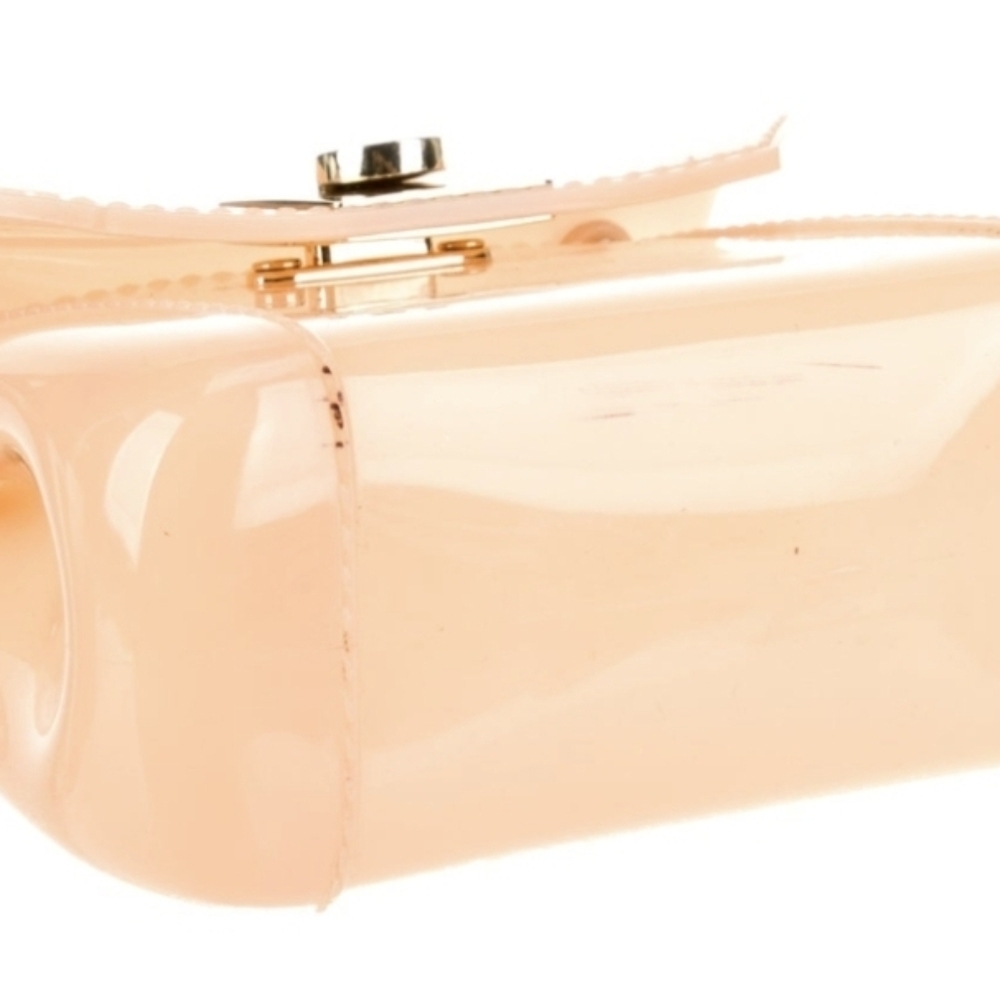 Furla Mini Hand Bag Peach - Picture 5 of 9